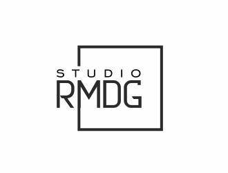 studio RMDG logo design by serprimero