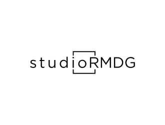 studio RMDG logo design by haidar