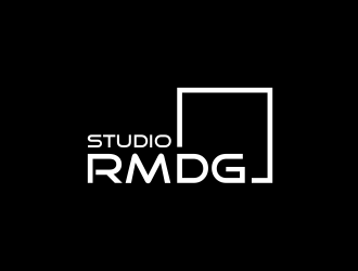 studio RMDG logo design by GassPoll