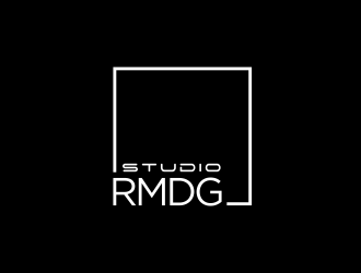 studio RMDG logo design by GassPoll