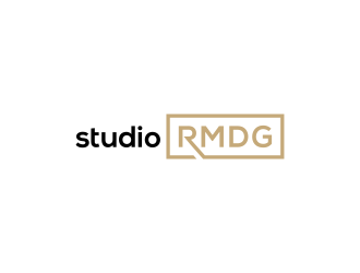 studio RMDG logo design by Devian