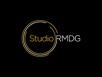 studio RMDG logo design by Erasedink