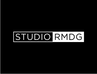 studio RMDG logo design by johana