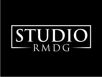 studio RMDG logo design by vostre