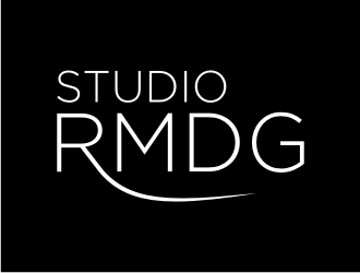 studio RMDG logo design by vostre