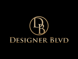 Designer Blvd logo design by pel4ngi