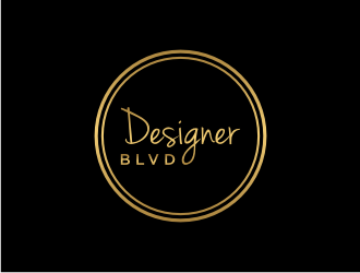 Designer Blvd logo design by Zhafir