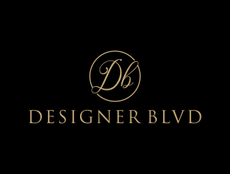 Designer Blvd logo design by mukleyRx