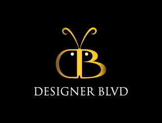 Designer Blvd logo design by pilKB