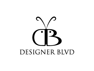 Designer Blvd logo design by pilKB