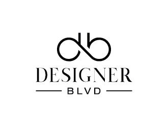 Designer Blvd logo design by mhala