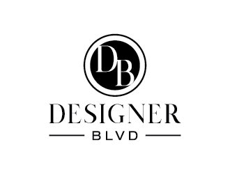 Designer Blvd logo design by mhala