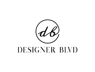 Designer Blvd logo design by mhala