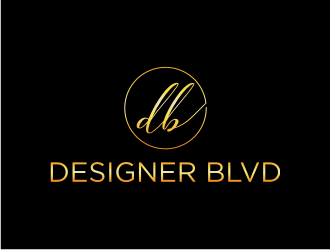 Designer Blvd logo design by sodimejo