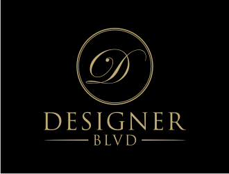 Designer Blvd logo design by johana