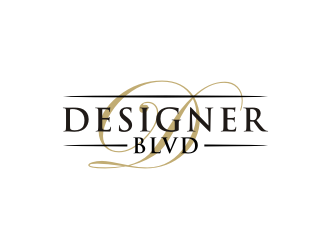 Designer Blvd logo design by johana