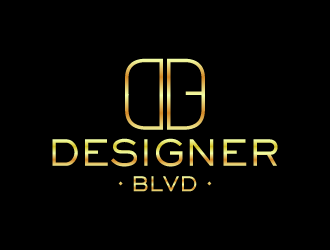 Designer Blvd logo design by Ultimatum