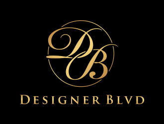 Designer Blvd logo design by lexipej