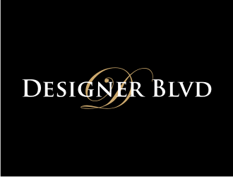 Designer Blvd logo design by puthreeone
