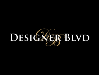 Designer Blvd logo design by puthreeone
