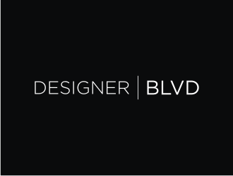 Designer Blvd logo design by wa_2