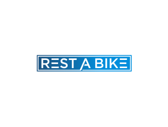 Rest a bike logo design by valco