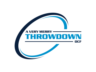 Orange County Fitness (OCF) logo design by GassPoll