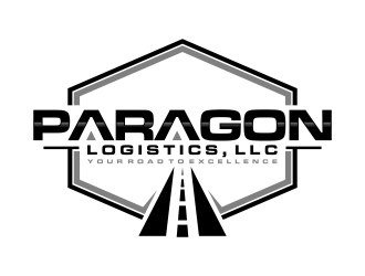Paragon Logistics, LLC logo design by haidar