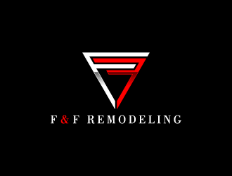 F & F Remodeling  logo design by torresace