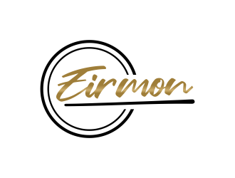 Eirmon logo design by graphicstar