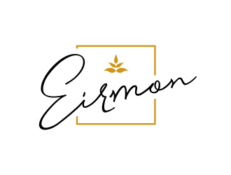 Eirmon logo design by Mbezz