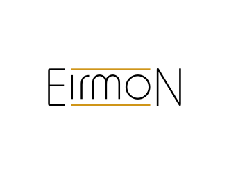 Eirmon logo design by Mbezz