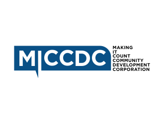 Making it Count Community Development Corporation  logo design by dasam