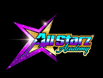 All Starz Academy logo design by Suvendu