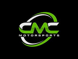 CMC Motorsports logo design by ndaru