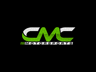 CMC Motorsports logo design by ndaru