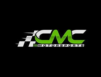 CMC Motorsports logo design by ndaru