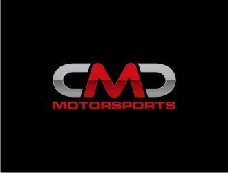 CMC Motorsports logo design by sabyan