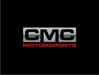 CMC Motorsports logo design by sabyan