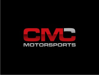 CMC Motorsports logo design by sabyan