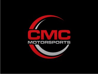 CMC Motorsports logo design by sabyan