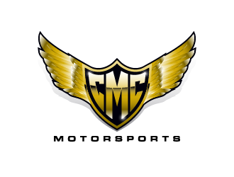 CMC Motorsports logo design by PRN123
