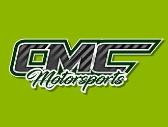 CMC Motorsports logo design by PRN123