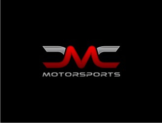 CMC Motorsports logo design by bombers