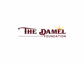 The Damel Foundation logo design by afra_art