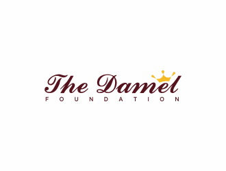 The Damel Foundation logo design by afra_art