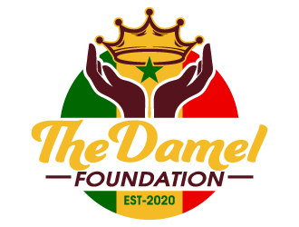 The Damel Foundation logo design by dasigns