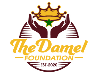 The Damel Foundation logo design by dasigns
