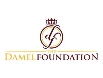 The Damel Foundation logo design by FriZign
