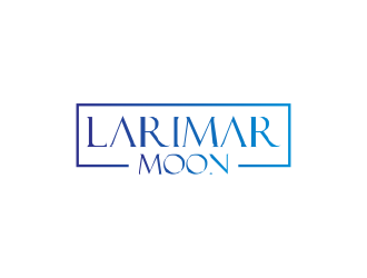 Larimar Moon logo design by sikas